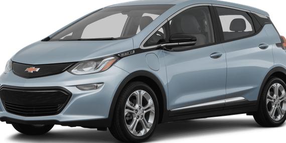 CHEVROLET BOLT EV 2017 1G1FW6S00H4165178 image